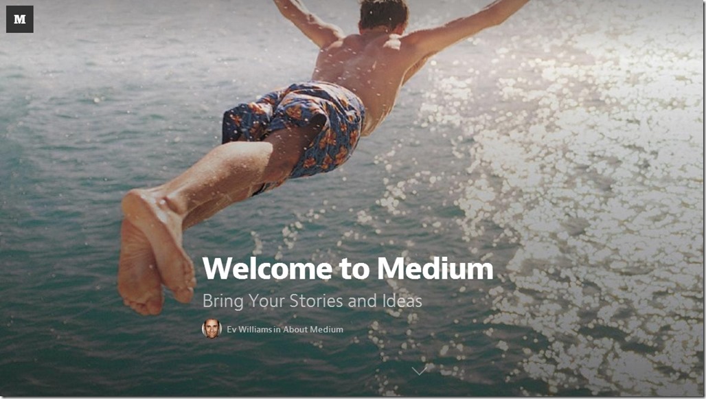 Обзор блог-платформы Medium