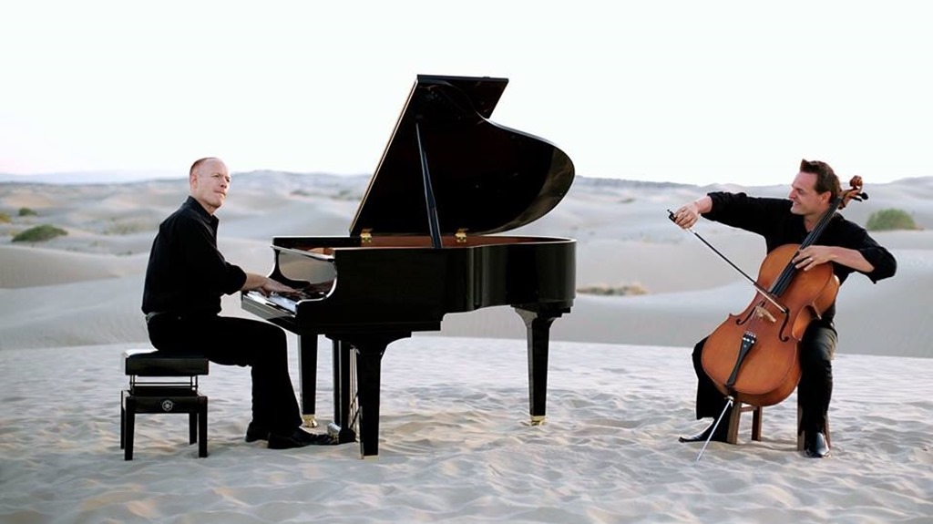 the piano guys. Музыка