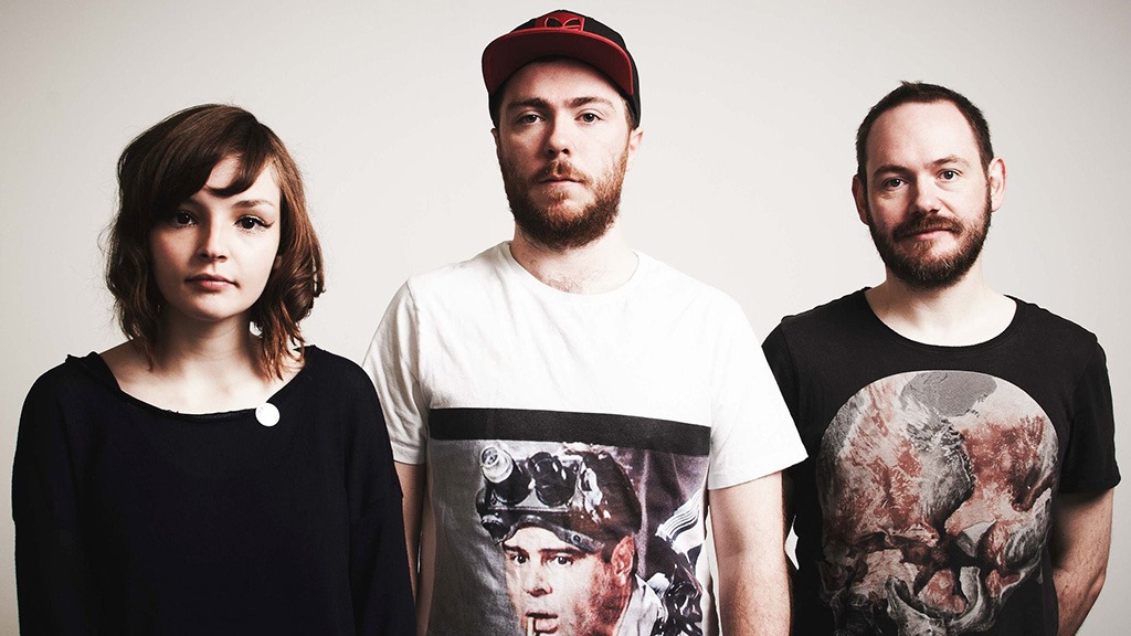 Плейлист. Группы Chvrches и Haerts