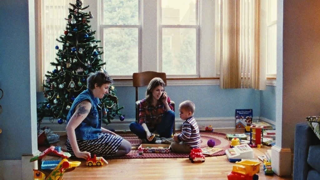 Рецензия на фильм "Счастливого рождества" 2014