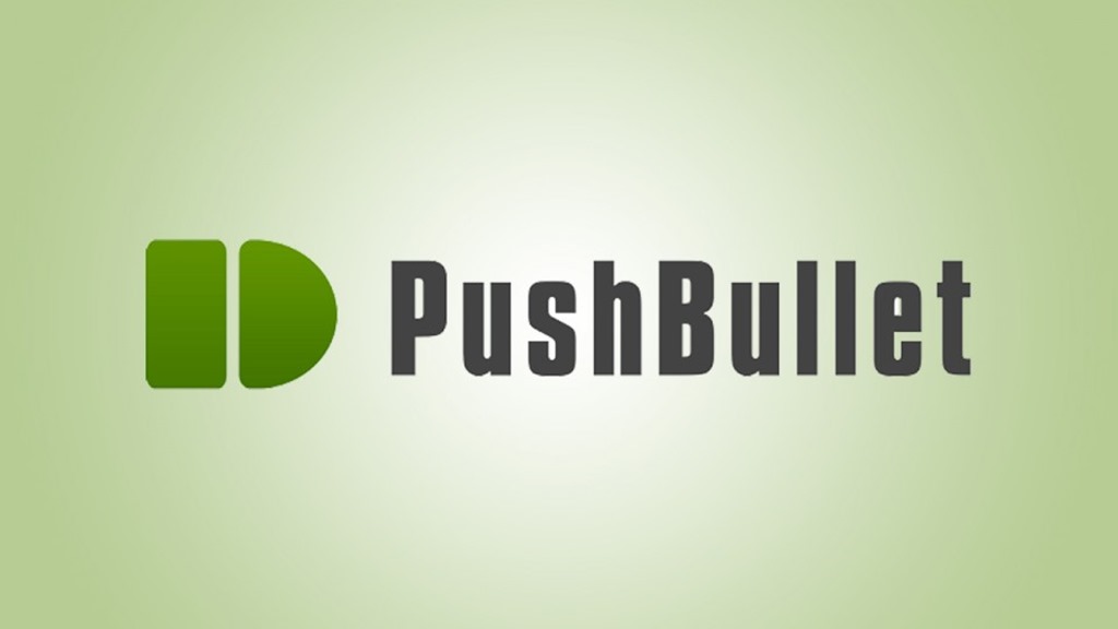 Pushbullet. Приложение