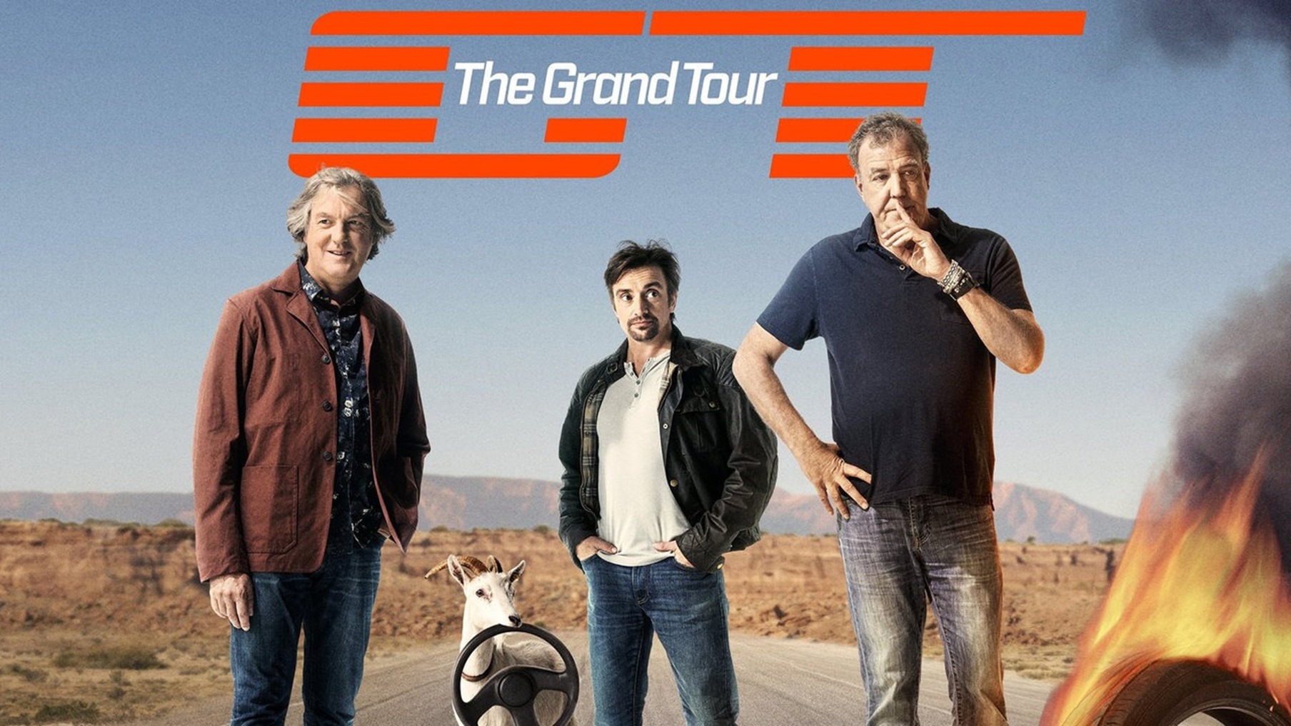 Grand tour. Первый сезон. Рецензия.