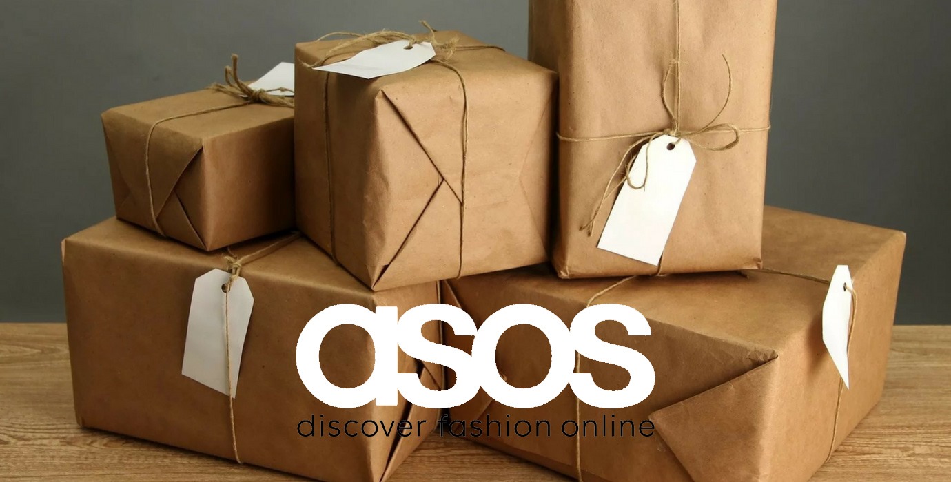 Как отследить посылку Asos